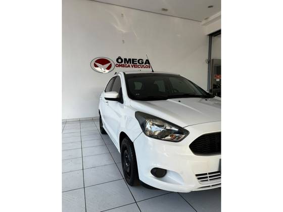 FORD KA 1.0 TI-VCT FLEX SE MANUAL FORD KA 1.0 TI-VCT FLEX SE MANUAL